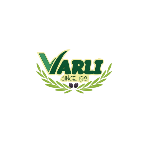 Varlı logo beyaz